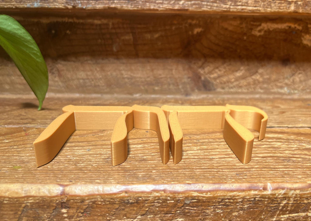 יהוה YHWH YHVH Hebrew Tetragrammaton Freestanding Sign Decor
