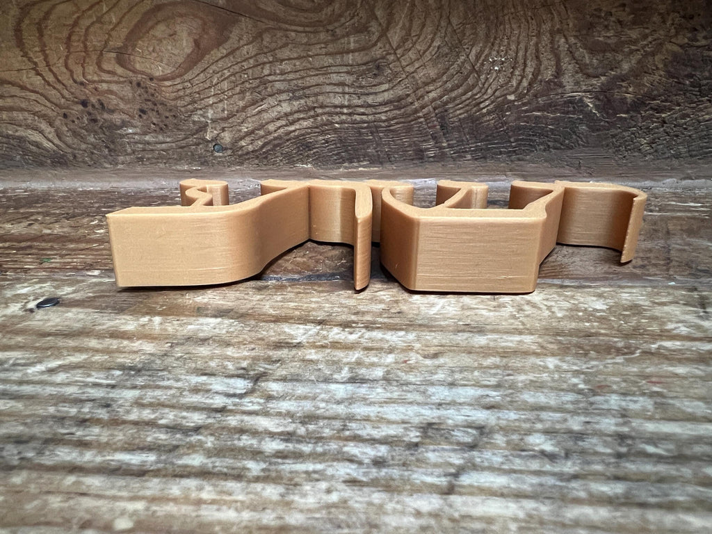 Yeshua Hebrew Freestanding Sign Decor