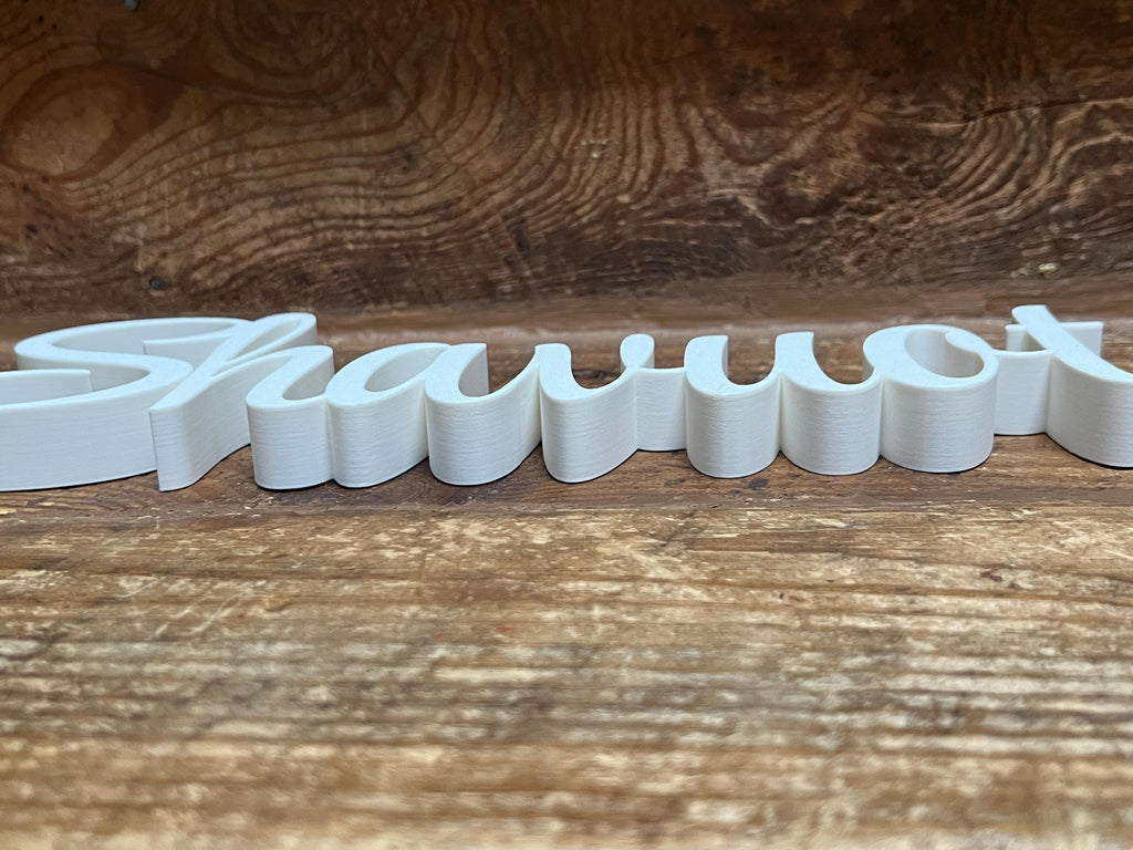 Shavuot Freestanding Sign Decor