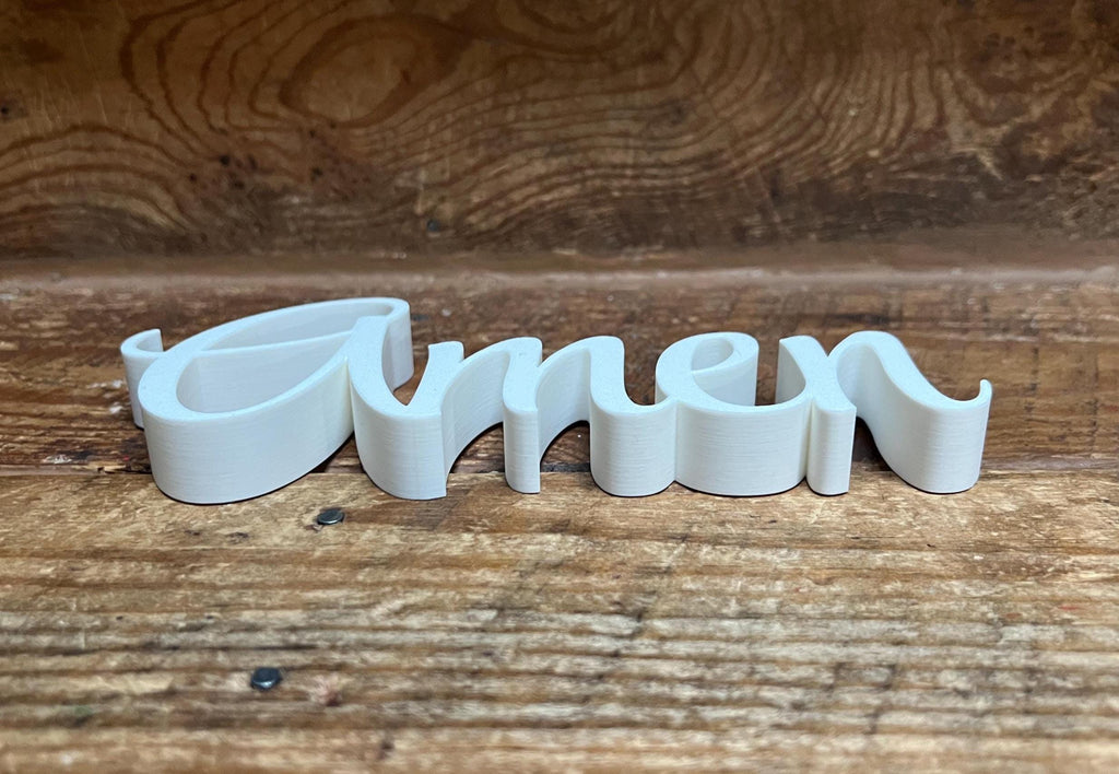 Amen Freestanding Sign Decor